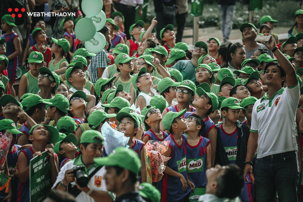 Giải Bóng rổ Festival Trường học 2019: Cùng mở màn mùa hè bằng giải đấu rộn ràng như ngày hội